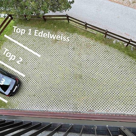 Apartment Edelweiss Jetzt Mit Sommercard 슈라드밍 외부 사진